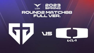 [GEN vs DK] 전체보기 / 2023 LCK Spring Split