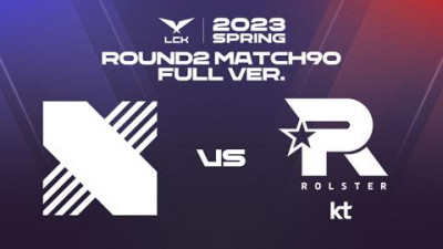 [DRX vs KT] 전체보기 / 2023 LCK Spring Split