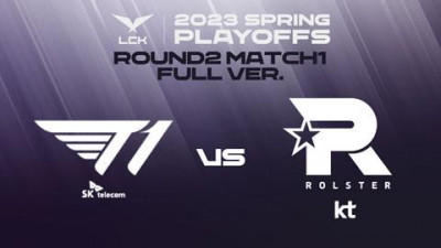 [T1 vs KT] 전체보기 / 2023 LCK Spring Split 플레이오프 2라운드